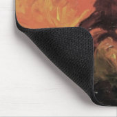 Flying Fox Bat door Vincent van Gogh Muismat (Hoek)