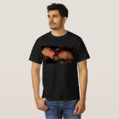 Flying Fox Bat door Vincent van Gogh T-shirt (Voorkant volledig)