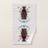 Flying Fox Bath Towel Set Bad Handdoek (Handdoek)