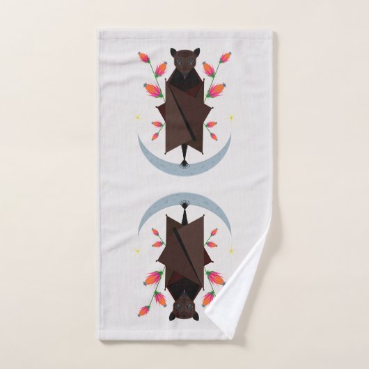Flying Fox Bath Towel Set Bad Handdoek (Handdoek)