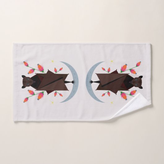 Flying Fox Bath Towel Set Bad Handdoek (Handdoek)