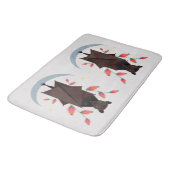 Flying Fox Bathmat Badmat (Gekanteld)