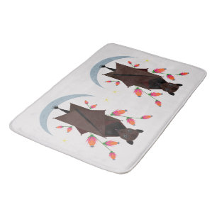 Flying Fox Bathmat Badmat