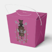 Flying Fox Boysenberry Favor Box Bedankdoosjes (Achterkant)