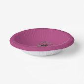 Flying Fox Boysenberry Paper Bowls Papieren Kommen (Gebogen)