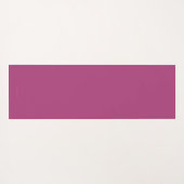 Flying Fox Boysenberry Yoga Mat (Achterkant (horizontaal))