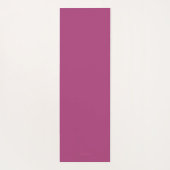 Flying Fox Boysenberry Yoga Mat (Achterkant)