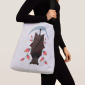 Flying Fox Crossbody Bag (2 Sizes) Tas (Dichtbij)