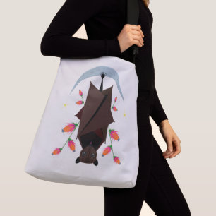 Flying Fox Crossbody Bag (2 Sizes) Tas
