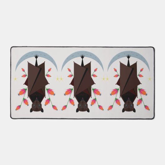Flying Fox Desk Mat (Voorkant)