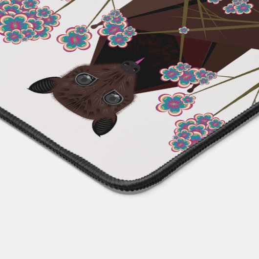 Flying Fox Desk Mat (Hoek)
