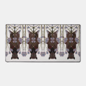 Flying Fox Desk Mat (Voorkant)