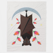 Flying Fox Fleece Blanket (3 maten) (Voorkant)