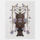 Flying Fox Fleece Blanket (3 maten) (Voorkant)