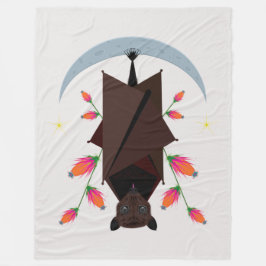 Flying Fox Fleece Blanket (3 maten) Deken