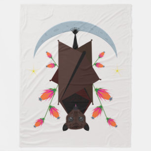 Flying Fox Fleece Blanket (3 maten) Deken