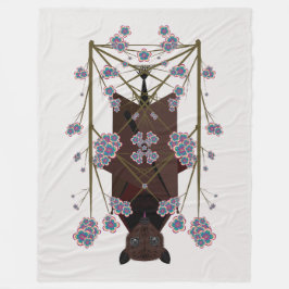 Flying Fox Fleece Blanket (3 maten) Deken