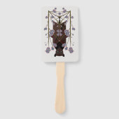 Flying Fox Hand Fans Handwaaier (Voorkant)