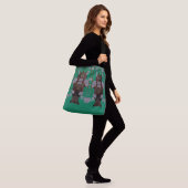 Flying Fox Jade Crossbody Bag (2 maten) Tas (Op model)