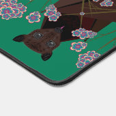 Flying Fox Jade Desk Mat (Hoek)