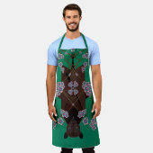 Flying Fox Jade Groot Schort (Gedragen)