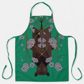 Flying Fox Jade Groot Schort (Voorkant)