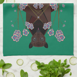 Flying Fox Jade Keukenhanddoek