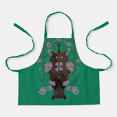 Flying Fox Jade klein Schort (Voorkant)