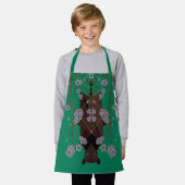 Flying Fox Jade klein Schort (Gedragen)