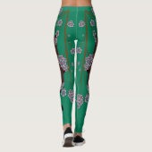 Flying Fox Jade Leggings (Achterkant)
