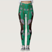 Flying Fox Jade Leggings (Voorkant)