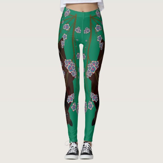 Flying Fox Jade Leggings (Voorkant)