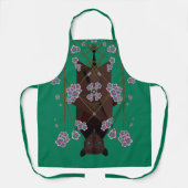 Flying Fox Jade Medium Schort (Voorkant)