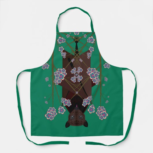 Flying Fox Jade Medium Schort (Voorkant)