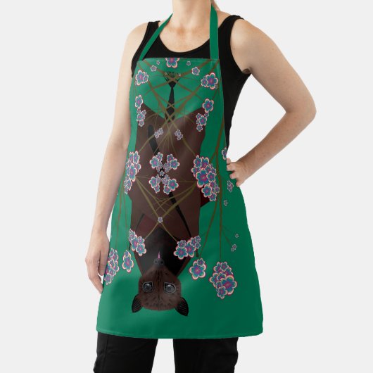 Flying Fox Jade Medium Schort (Insitu)