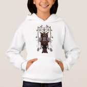 Flying Fox Kinder Pullover Hoodie (Voorkant)