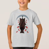 Flying Fox Kinder Unisex T-Shirt (Voorkant)