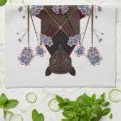Flying Fox Kitchen Towel Theedoek (Gevouwen)