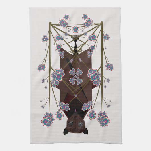 Flying Fox Kitchen Towel Theedoek (Verticaal)