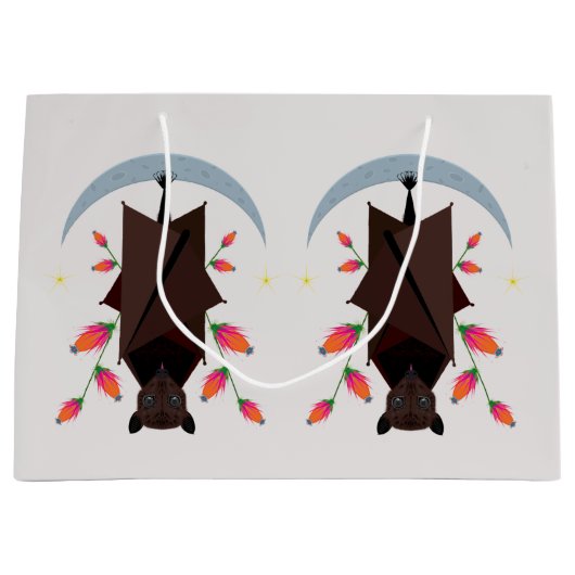 Flying Fox Large Gift Bag Groot Cadeauzakje (Voorkant)
