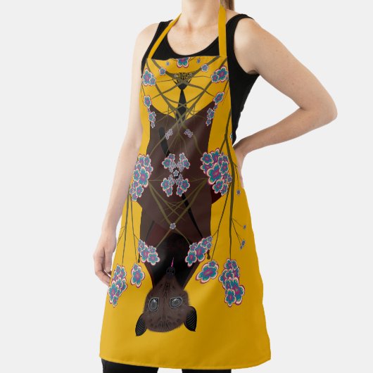 Flying Fox Mosterd Groot Schort (Insitu)