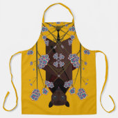 Flying Fox Mosterd Groot Schort (Voorkant)