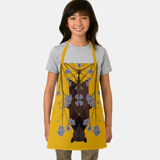 Flying Fox Mosterd Klein Schort (Insitu)