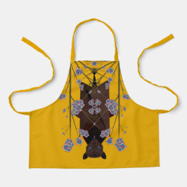 Flying Fox Mosterd Klein Schort