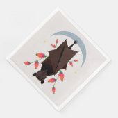Flying Fox Paper Napkins Servet (Hoek)