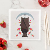 Flying Fox Paper Napkins Servet (Insitu)