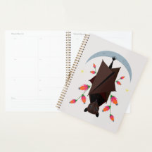 Flying Fox Planner 8.5x11