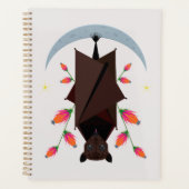 Flying Fox Planner 8.5x11 (Voorkant)