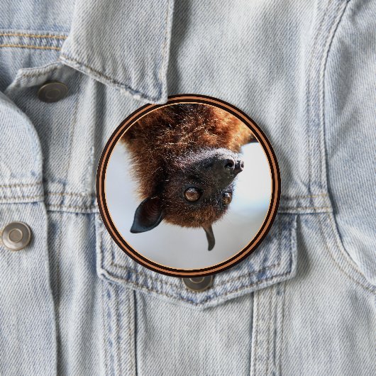 Flying Fox Ronde Button 4,0 Cm (In situ)