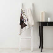 Flying Fox Sherpa Blanket (3 Grootte) Deken (In situ)